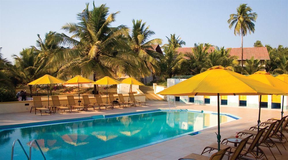 Calangute Residency Annexe Hotel Baga Exterior foto