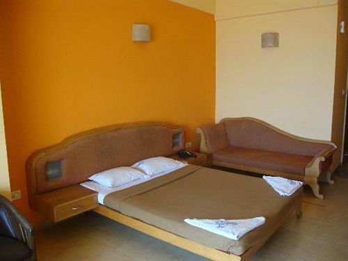 Calangute Residency Annexe Hotel Baga Exterior foto