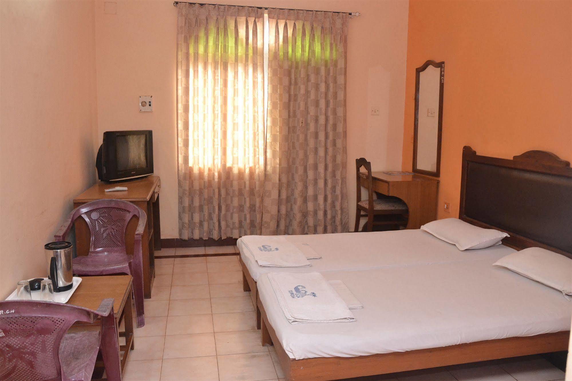 Calangute Residency Annexe Hotel Baga Exterior foto